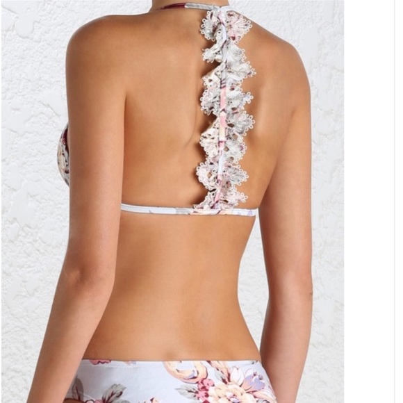 ✨ZIMMERMAN✨Flutter Back Bikini - Picture 3 of 8